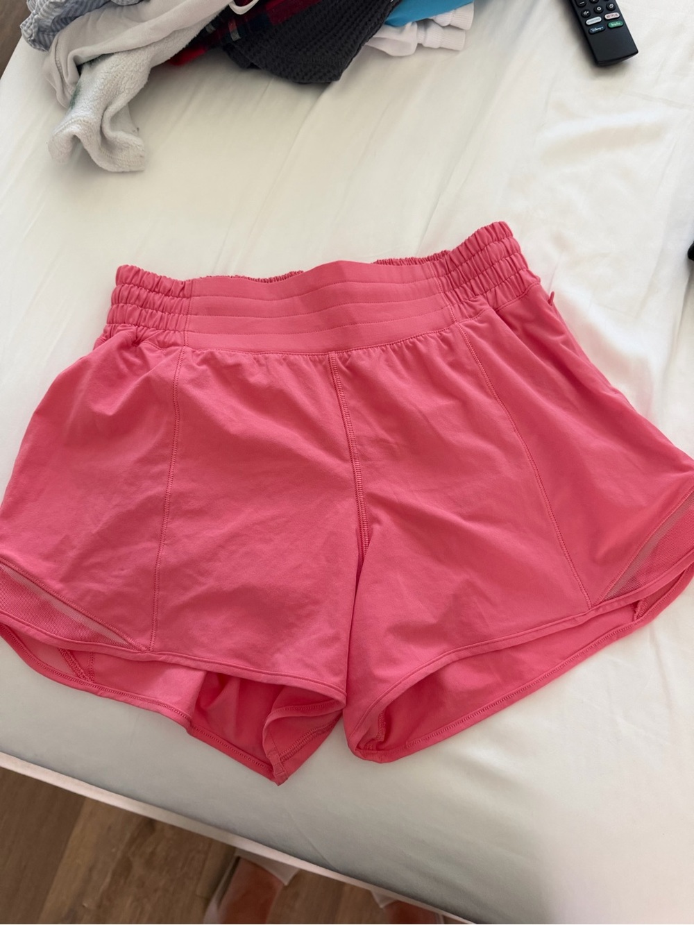 Lululemon Hotty Hot Shorts 4”